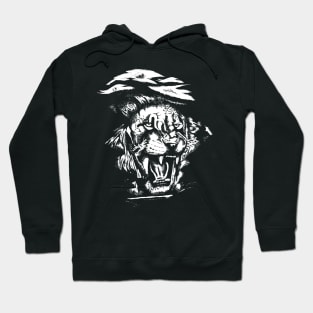 Lion Head Hoodie